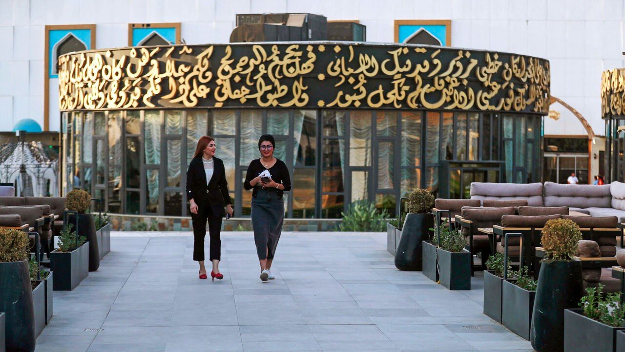 رونق غافلگیرکننده در قلب عراق