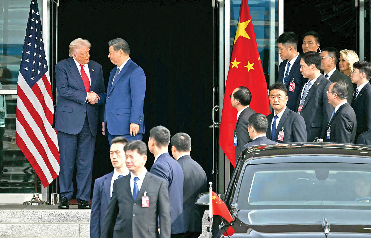 بدلکاری چین در میدان تجارت