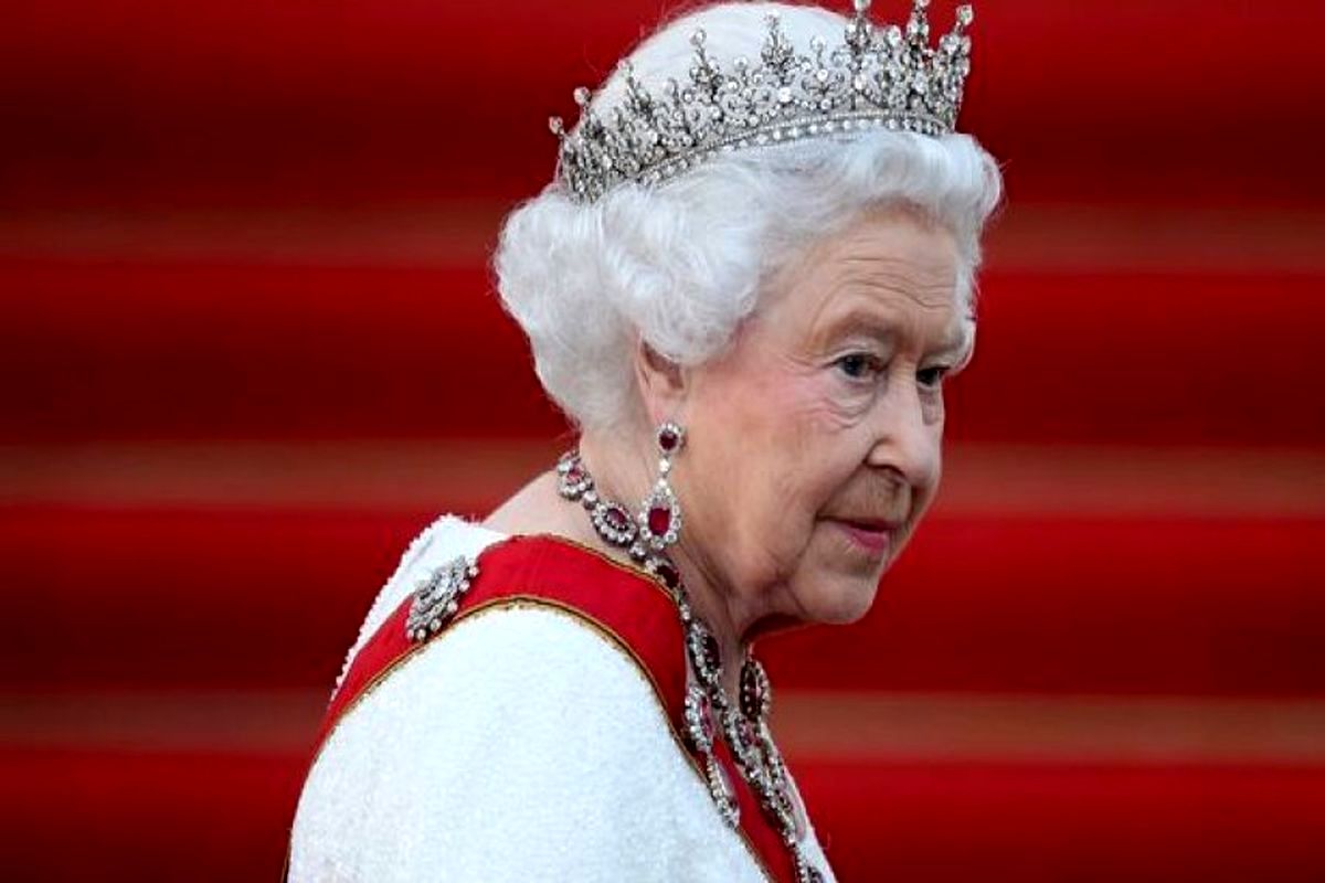 یک مرد خاص در زندگی ملکه انگلیس +عکس