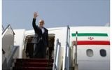 سفر پزشکیان به لاهور از دید عکاسان 