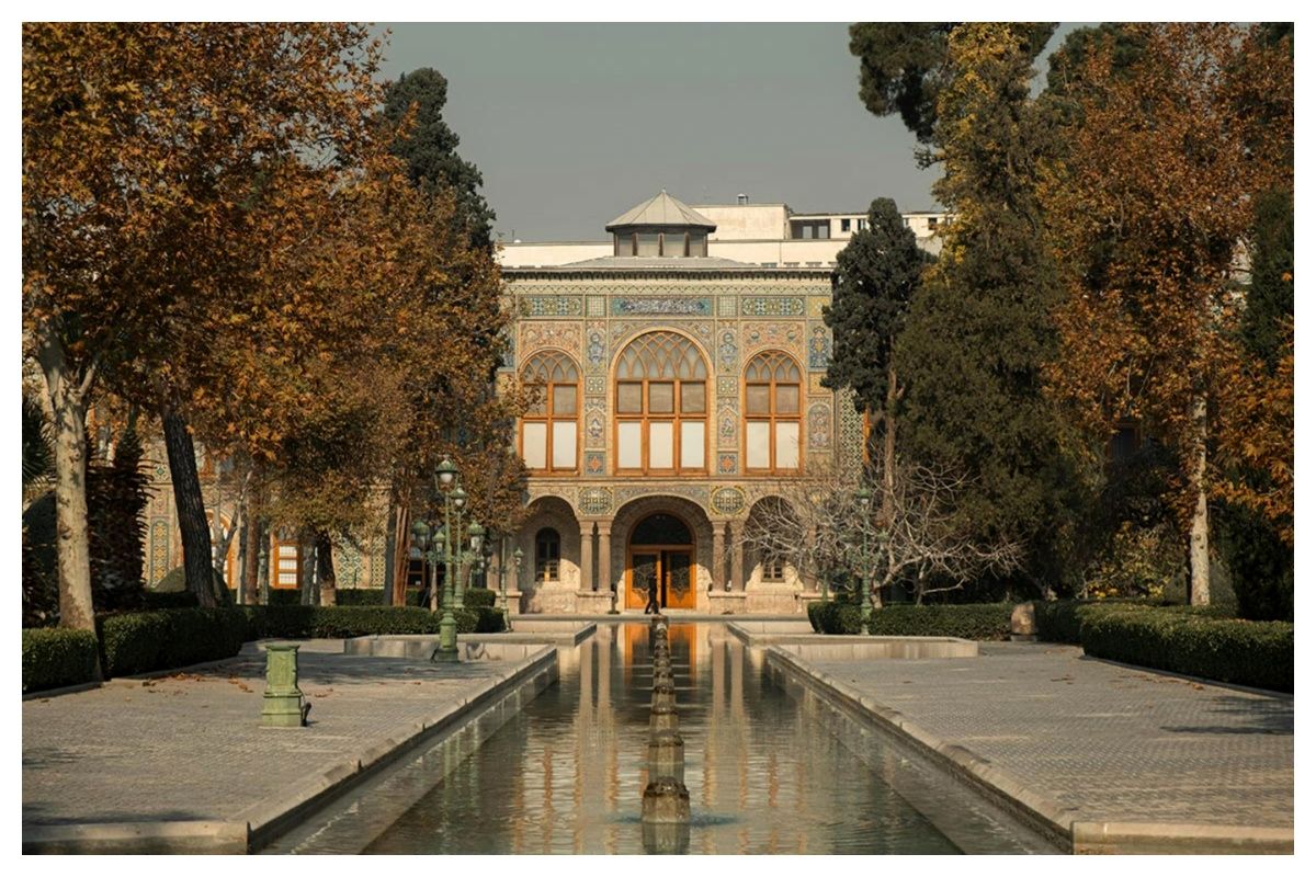 کشف 31 حلقه فیلم از دوران قاجار در کاخ گلستان