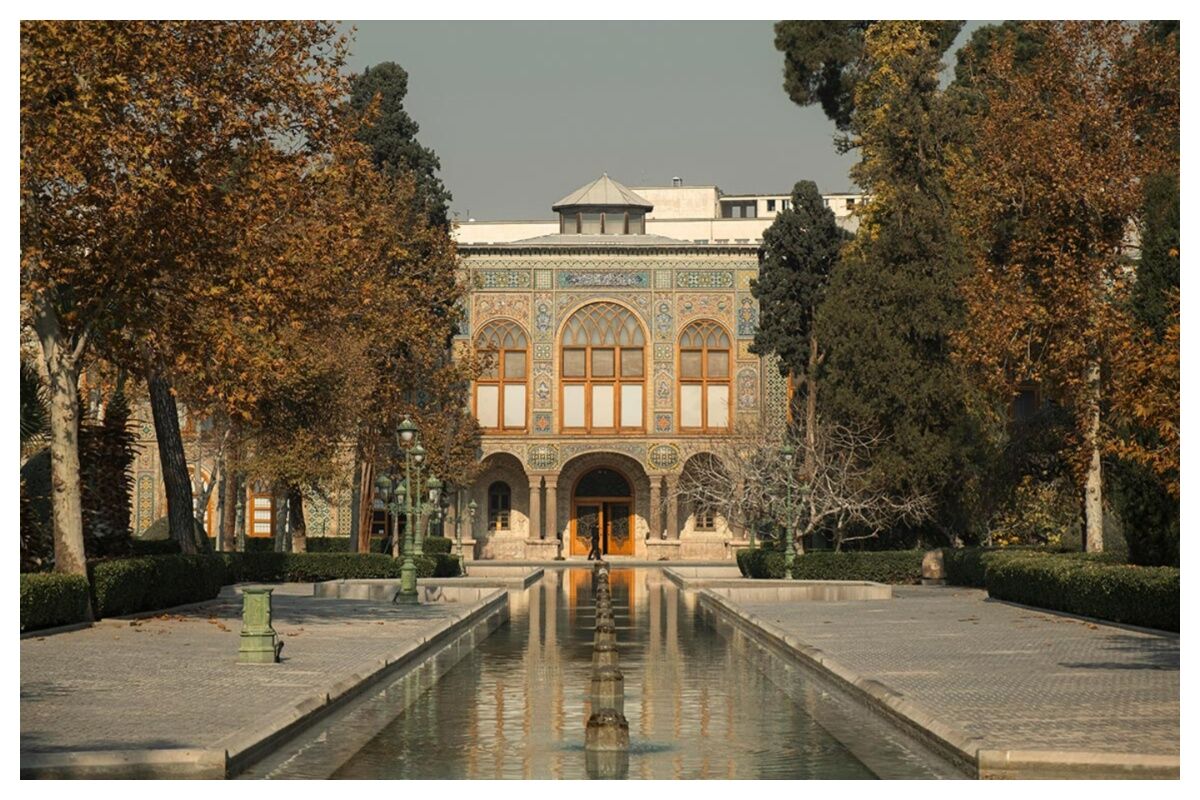 کشف ۳۱ حلقه فیلم از دوران قاجار در کاخ گلستان