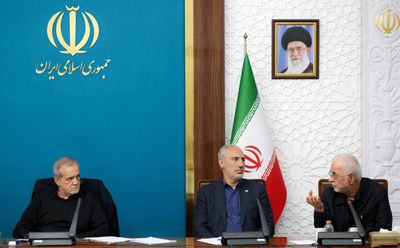 پزشکیان: هر اندازه هماهنگی بین کشورهای منطقه بیشتر شود، طمع دشمنان در ایجاد ناامنی کاهش می یابد 2