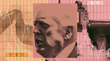 ورود ایران و آمریکا به جنگ سرد جدید