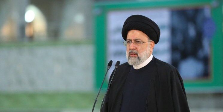 رئیسی: نگاه نخبگان را در دولت نعمت می‌دانیم