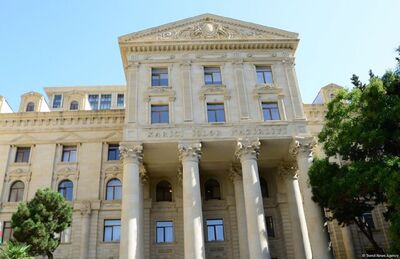 اختلاف باکو و فرانسه بالا گرفت/ اخراج 2 دیپلمات پاریس از جمهوری آذربایجان 