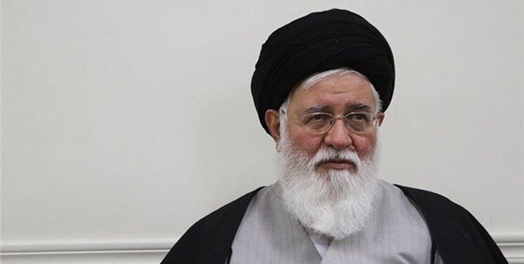 واکنش علم‌الهدی به حادثه امروز در حرم مطهر رضوی