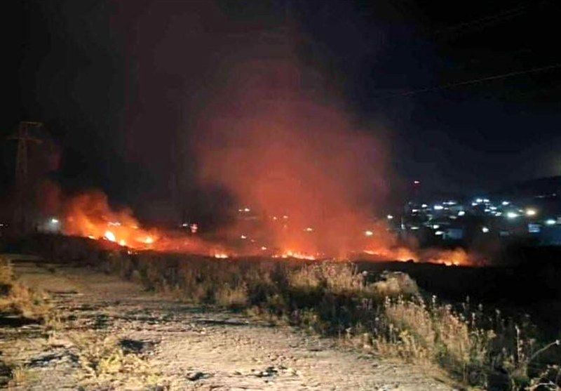 انفجار شبانه در عراق / 2 پهپاد منهدم شدند