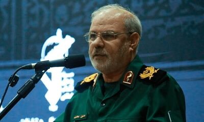 تعداد کشته‌های آمریکا بعد از نقض تفاهمنامه/  سردار محبی: مردم آمریکا اجازه ندهند فرماندهان دروغگوی‌شان، آنها را احمق فرض کنند +فیلم