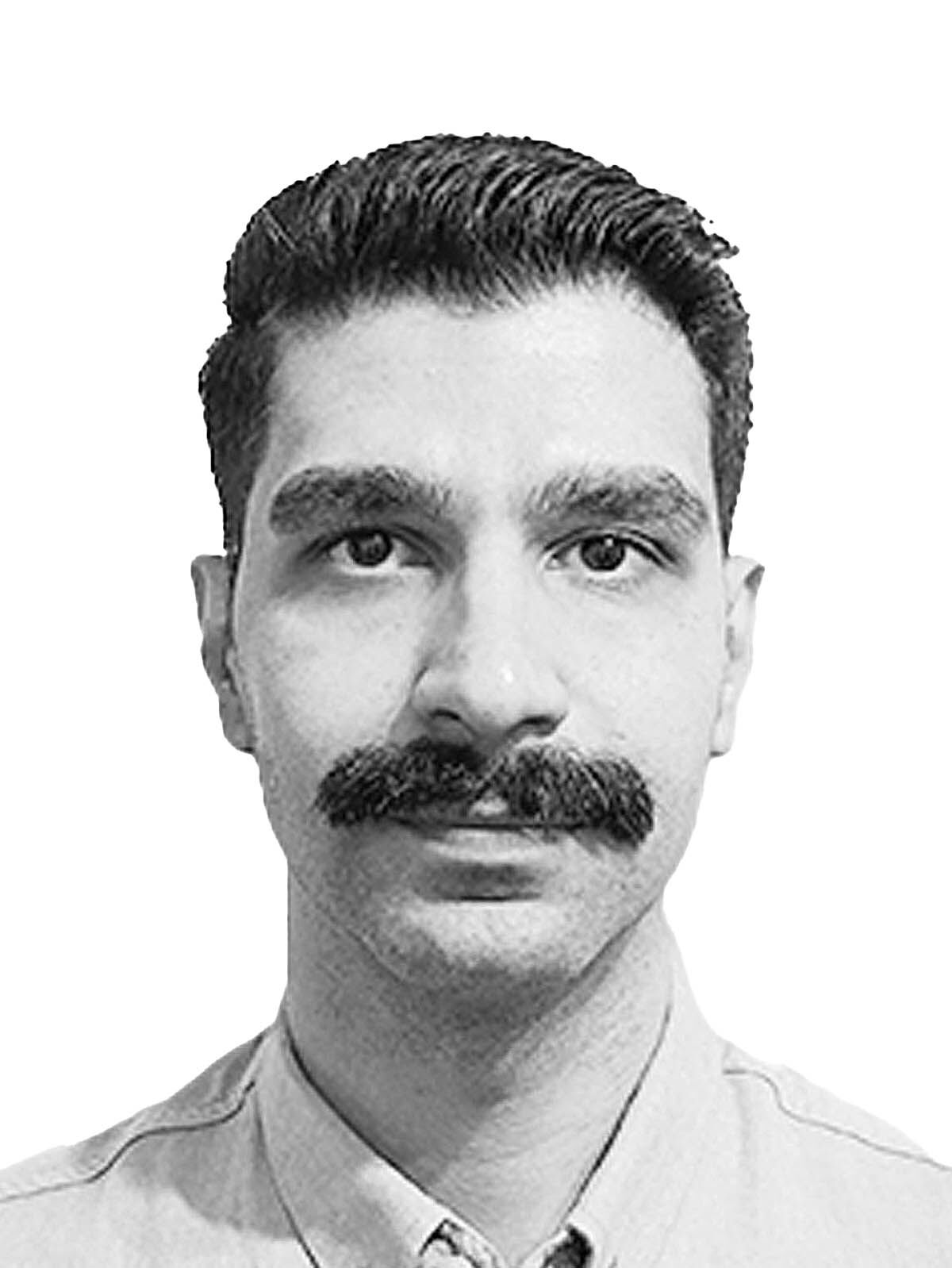 امید  علی‌بابایی