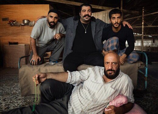 واکنش مجری آرام تلویزیون به شوخی «گشت ارشاد» با خودش
