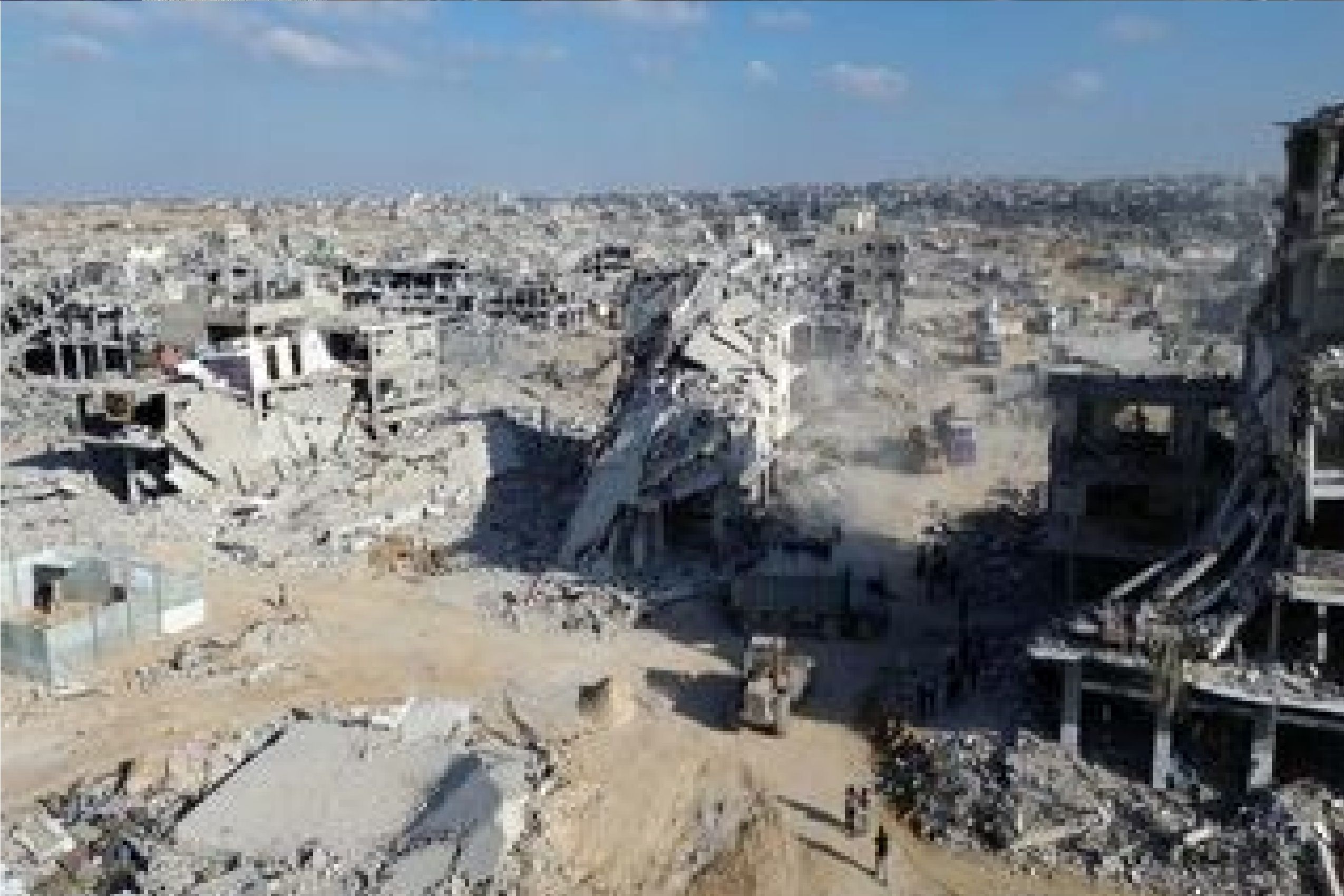 پیام مقام آمریکایی به اسرائیل: حماس توافق را نقض نکرده است