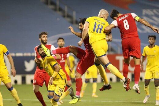 پرسپولیس رسما فینالیست لیگ قهرمانان آسیا شد