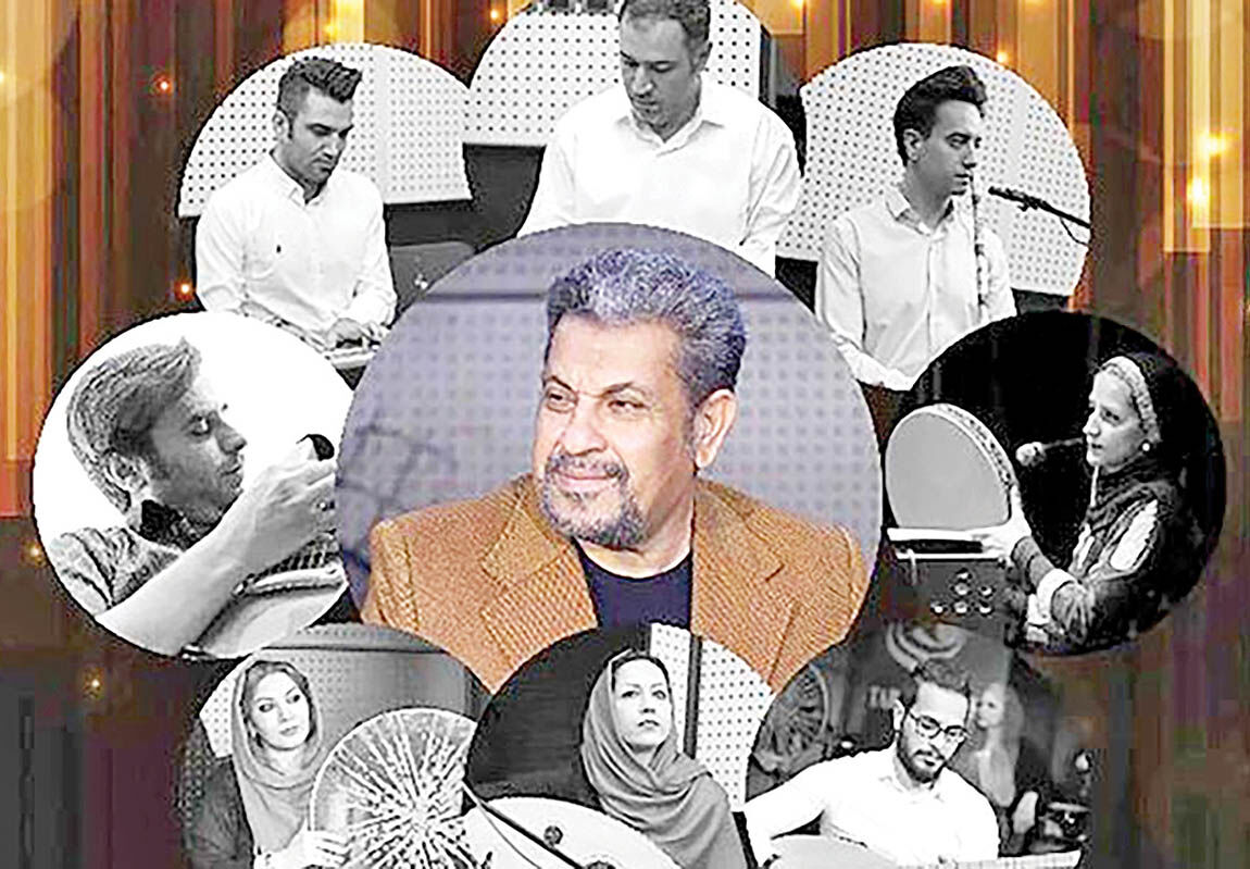 کنسرت گروه «پایار» در تالار وحدت
