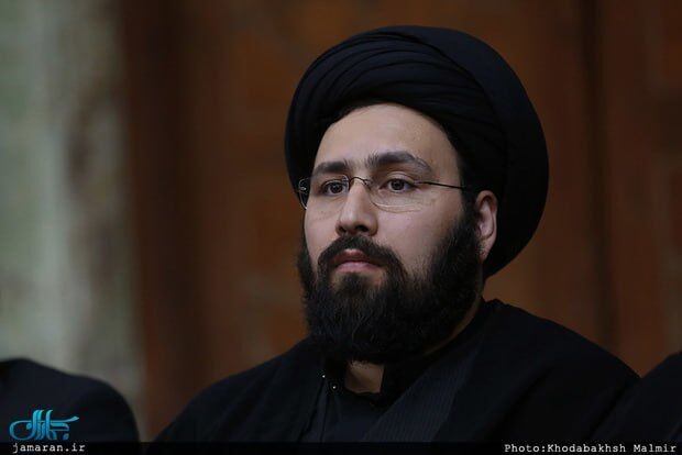 «سیدعلی خمینی» صفحه‌ای در توییتر ندارد