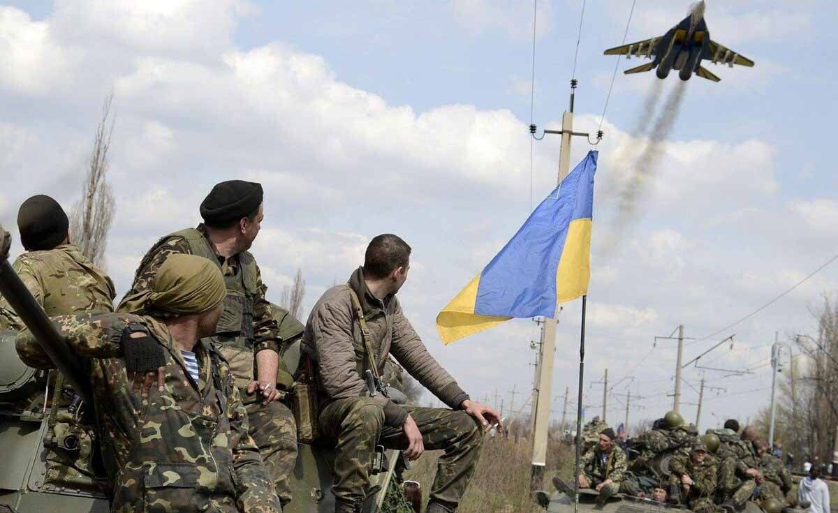 ادعای تکان‌دهنده درباره توان نظامی اوکراین