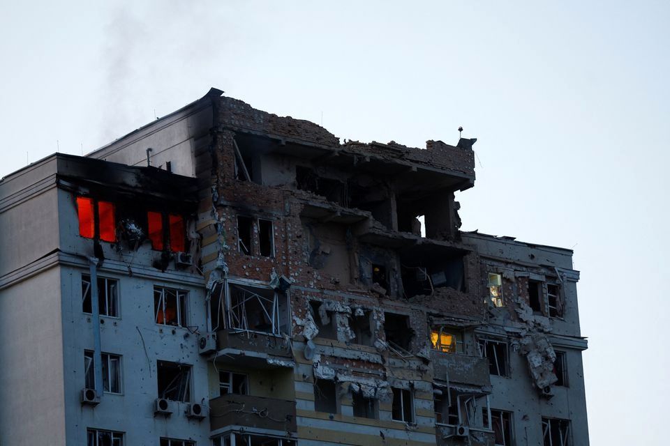 فوری؛ انفجار مهیب در مسکو/ اوکراین دست به کار شد