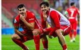 اولین عکس از سردار آزمون پس از عمل جراحی