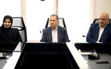 لعیا جنیدی، دبیرکل مرکز داوری اتاق ایران شد