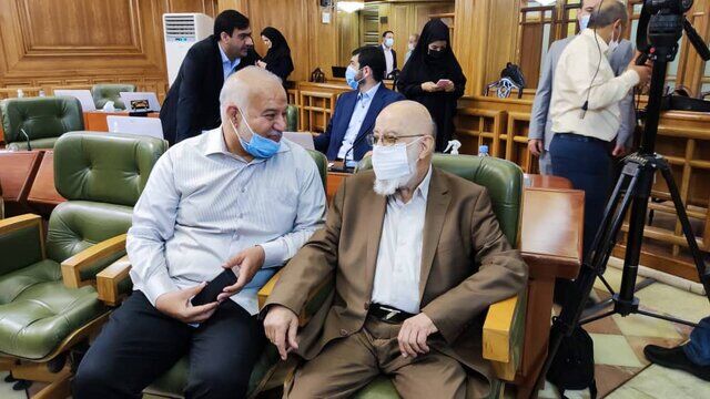 مهدی چمران بعد از ۲ ماه به شورای شهر بازگشت