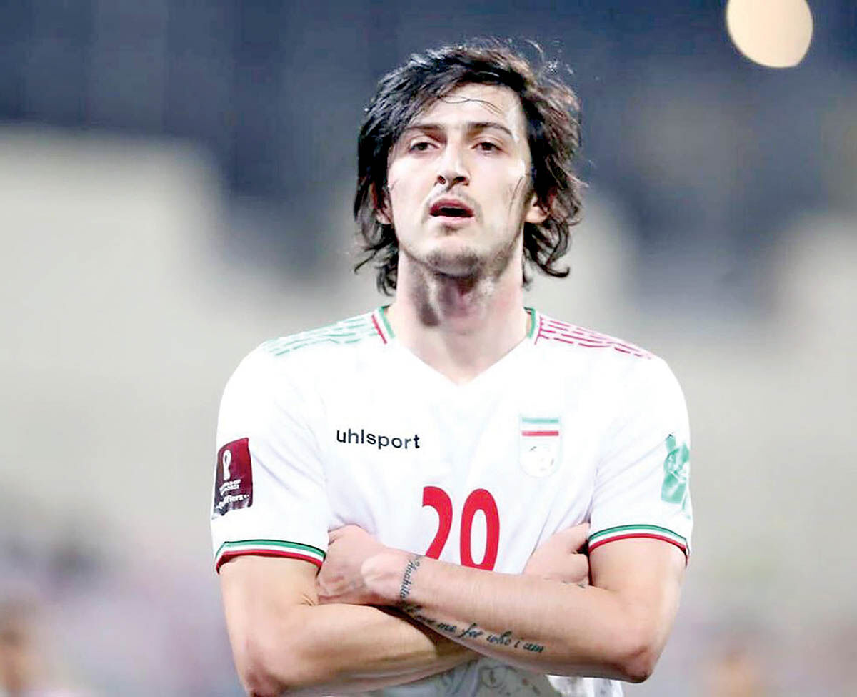 سردار رسید