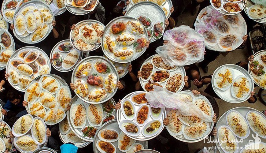 نذری‌های لاکچری ایام محرم رونمایی شد + تصاویر