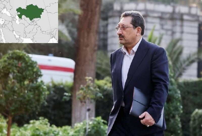 وزیر صمت برای شرکت در پنجمین اجلاس سران اقتصادی اوراسیا عازم قزاقستان شد 