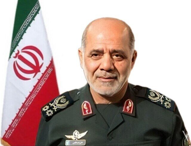 سرلشکر عبداللهی: وعده صادق ۴ بی وقفه ادامه دارد/ نیروهای مسلح از کشور، ملت و منافع ملی قاطعانه دفاع خواهند کرد