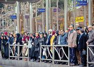 بزرگراه خروج از ترافیک تهران