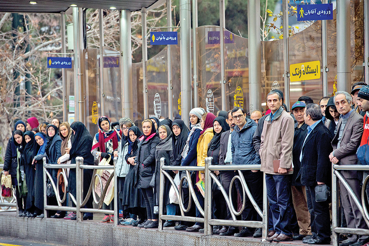 بزرگراه خروج از ترافیک تهران