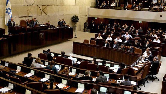اسرائیل ۲۵ اکتبر انتخابات پارلمانی زودهنگام برگزار می‌کند
