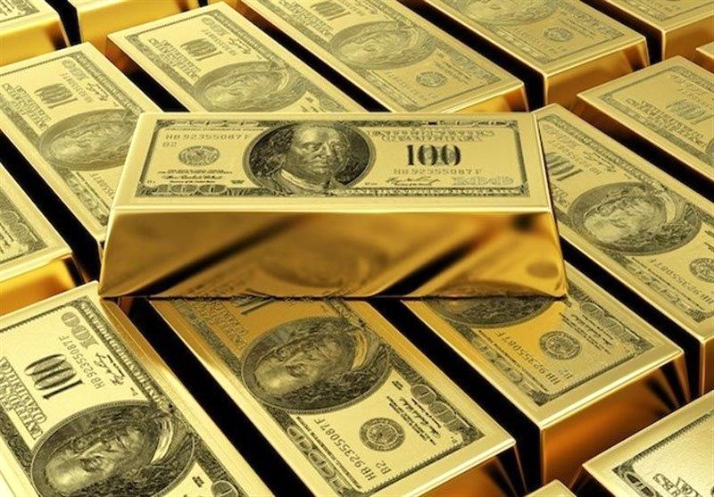 افزایش سکه و طلا با سوخت دلار 
