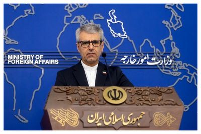 واکنش بقائی به احتمال حضور نظامی کره جنوبی در خلیج فارس و تنگه هرمز