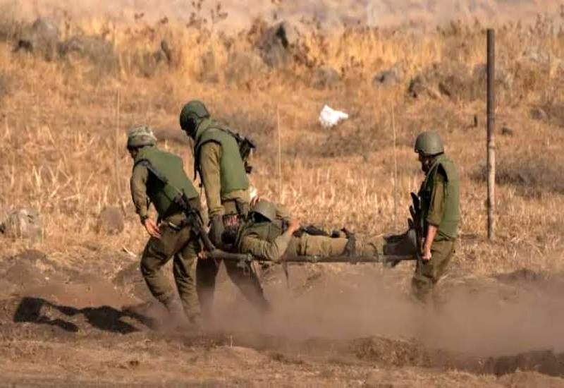 ضربه کاری مقاومت به نظامیان اسرائیلی در خان یونس 