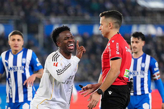  پنالتی بود یا نه؟