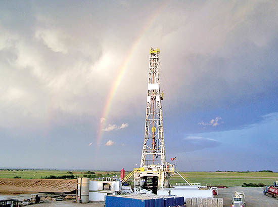 چهار مانع قدرت نفتی آمریکا