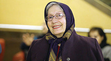 شیرین‌جون شرمنده‌ام!