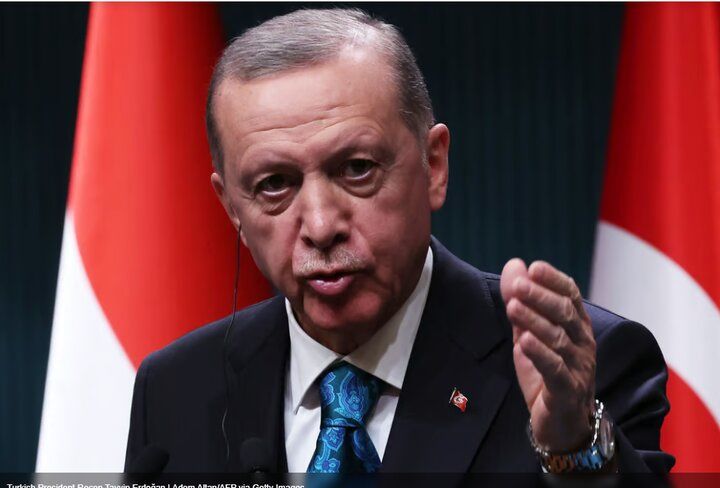 اردوغان: اسراییل کشورهای منطقه را تحریک می کند