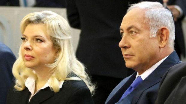 رسوایی جدید همسر نتانیاهو 