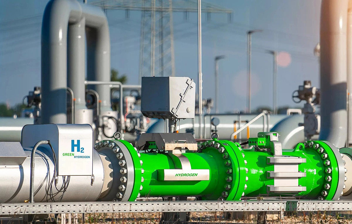 الزام استفاده از هیدروژن در سبد سوختی کشور