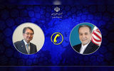 تماس تلفنی وزرای خارجه ایران و کره جنوبی
