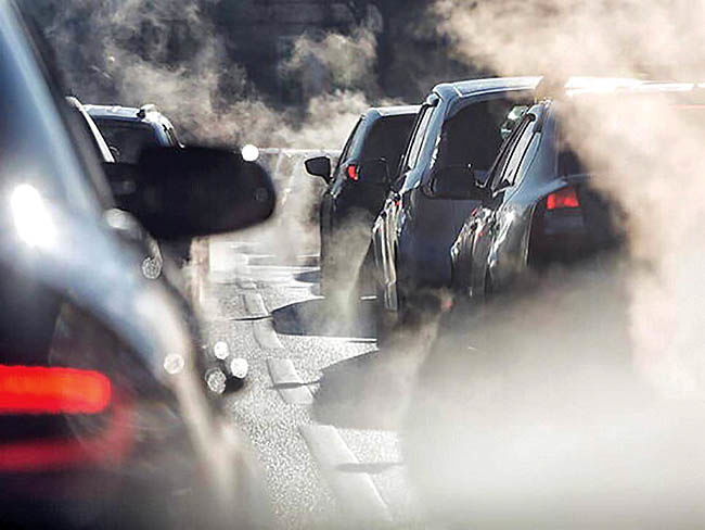 رویکرد جدید به کاهش آلودگی و مصرف سوخت