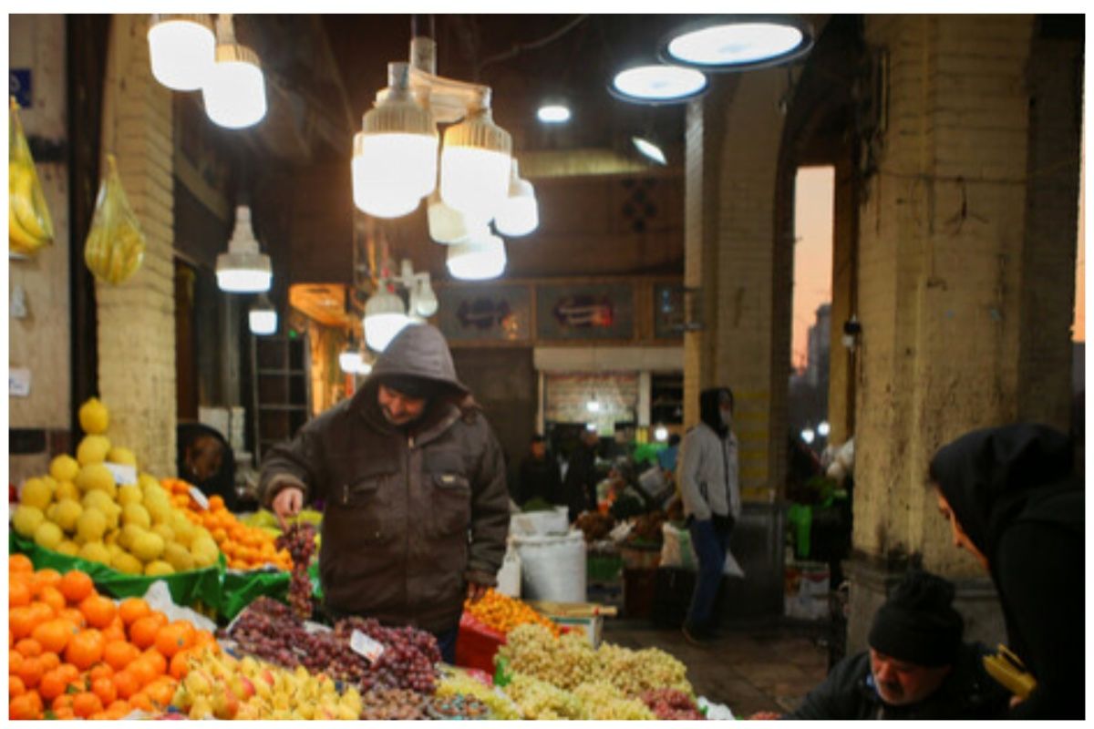 وضعیت بازار میوه در آستانه شب یلدا چگونه است؟