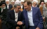 اسحاق جهانگیری: به احمدی نژاد گفتم چرا مثل قبل دیگر حرف نمی زنی؟