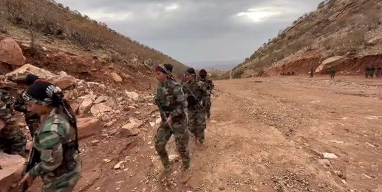 ادعای یک منبع کُرد: توافق گروهک‌های تروریستی کرد با اربیل برای توقف حملات