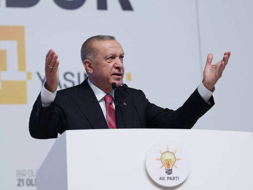 خط و نشان اردوغان برای یونان/ فقط مراقب رفتارت باش!