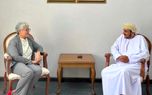 جزئیات رایزنی سفیر آمریکا در مسقط با معاون وزارت خارجه عمان