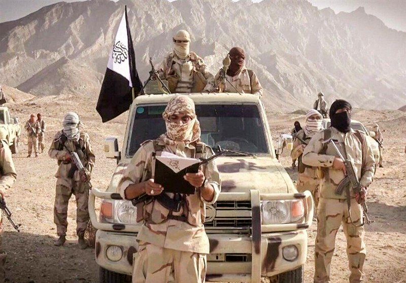 ضربه سپاه به گروهک تروریستی انصار الشیطان/ سلاح و مهمات جنگی کشف شد