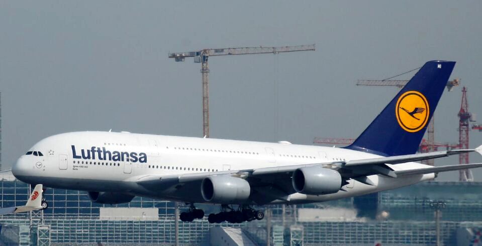 لوفتانزای آلمان خواستار خروج کارمندانش از اسرائیل  شد