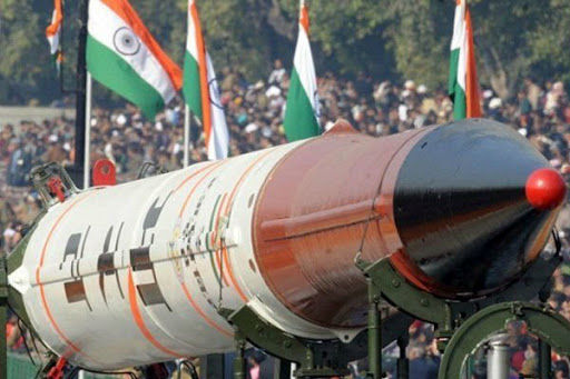 هند موشک کروزش را بالاخره شلیک کرد